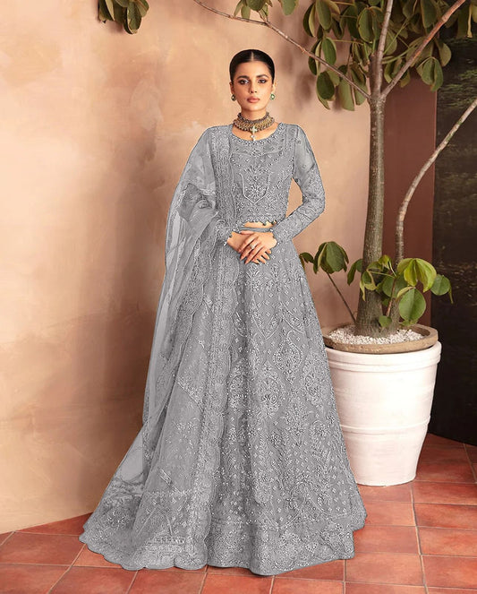 SAFFANA UNSTITCHED WEDDING COLLECTION