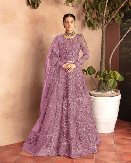 SAFFANA UNSTITCHED WEDDING COLLECTION