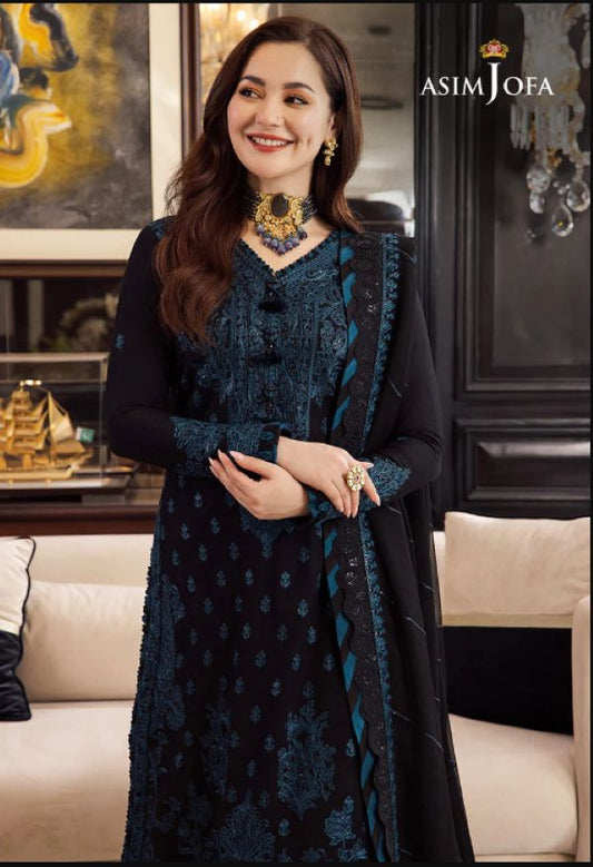 Asim Jofa winter collection